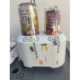 Baby Chef Ultimate Baby Food Maker Model No. BC200CHEF Intertek No Box