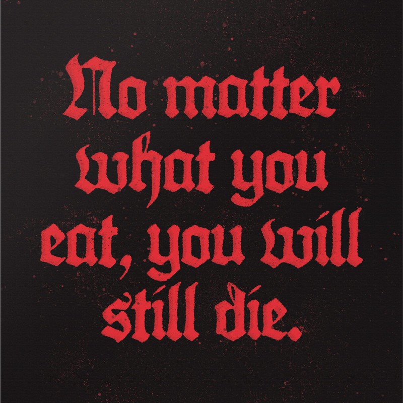 Cards Against Humanity: Scary Poster #1/3 • A Terrifying 12"x18"