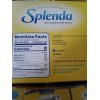 SPLENDA No Calorie Sweetener Sugar Substitute, 14 Oz, 400 Packets