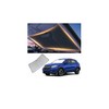 Windshield Sun Shade for Honda HR-V Front Window Shades Cover
