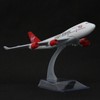 16CM Airplane Model Highly Simulation Alloy Airplane Model Git Toy