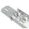 Garage Door Operator Bracket Stability with 18-Inch Reinforcement Bracket |