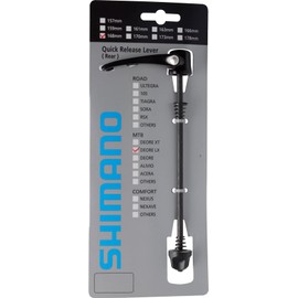 シマノ(SHIMANO) リペアパーツ クイック軸組立品(168mm/ブラック) FH-T670 Y3TV98020