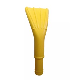 Mr Nozzle Vacuum Nozzle, Claw Style,  1 1/2" Carpet Vac Cleaning Hose  Made in USA