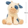 GUND Cozys Collection Cow, Stuffed Animal for Ages 1 and