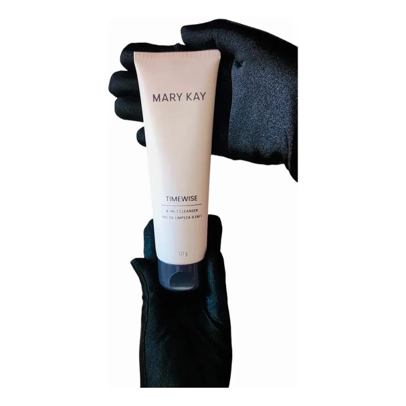Mary Kay Limpiadora Facial 4 En 1 Timewise Mixta Día/noche