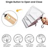G4Free UPF 50+ UV Protection Travel Sun Umbrella Compact 42
