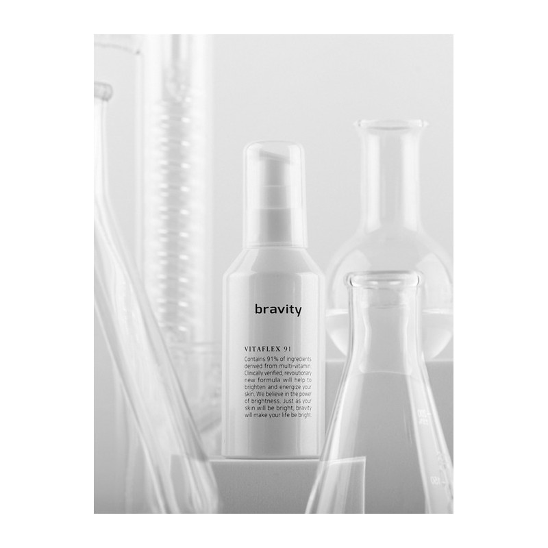Bravity Vitaplex 91 Ampoule [Vitamin Spot Ampoule] / 비타플렉스91 앰플