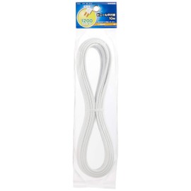 Ohm Wire for Vinyl Parallel Wire White 10 m 1200 W (04 – 7333)