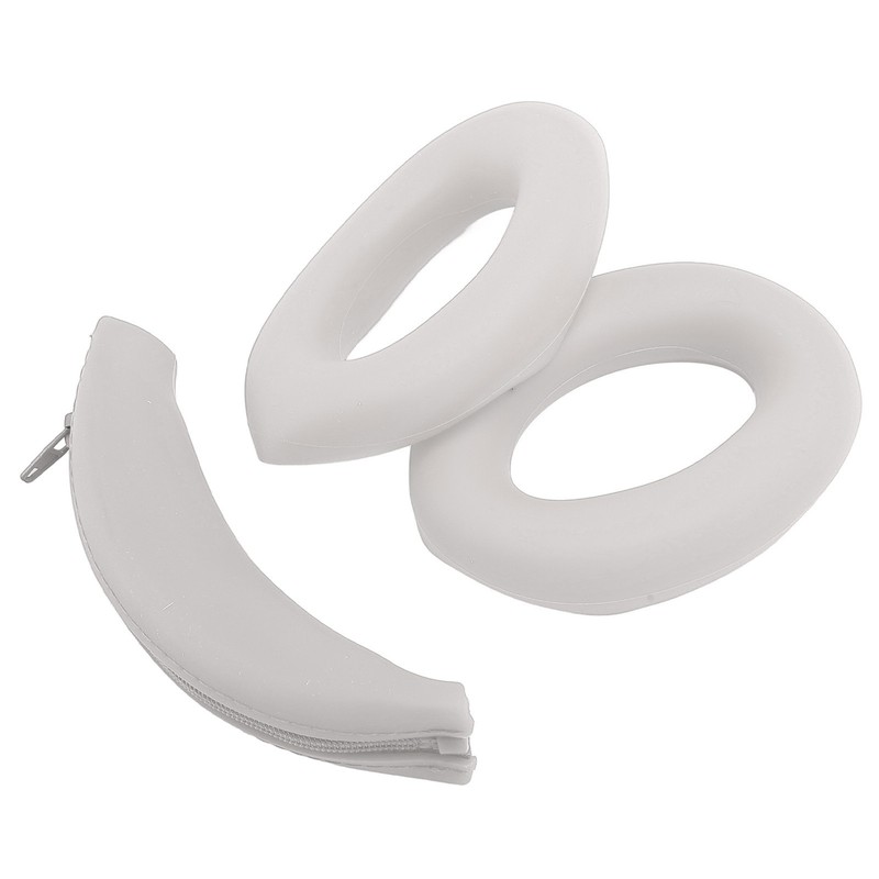 Earpads Cover Headband Pad Set Replacement Silicone Headphone Protective Cover