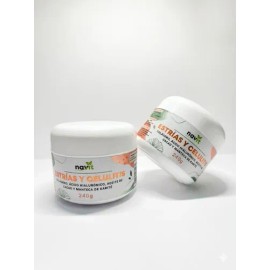 Crema Estrías Y Celulitis 240g