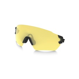 Oakley AOO9328LS Si Tombstone Spoil Sport Replacement Sunglass Lenses, Yellow, 139 mm