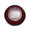 Corvette Tail Light Assembly with Back Up 1974 C3