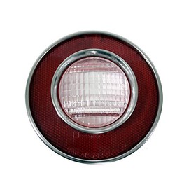 Corvette Tail Light Assembly with Back Up 1974 C3