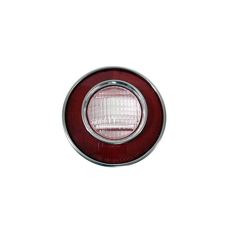 Corvette Tail Light Assembly with Back Up 1974 C3