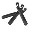3 Piece Bicycle/Bike Plastic Tyre Lever Set SILW