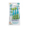 Oral Care Set, 4-Stage System, 0 m+, 4 Piece Set,