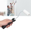 Fiberglass Laminating Roller Ergonomic Efficient Cleaning Free Fiberglass Bubble Paddle