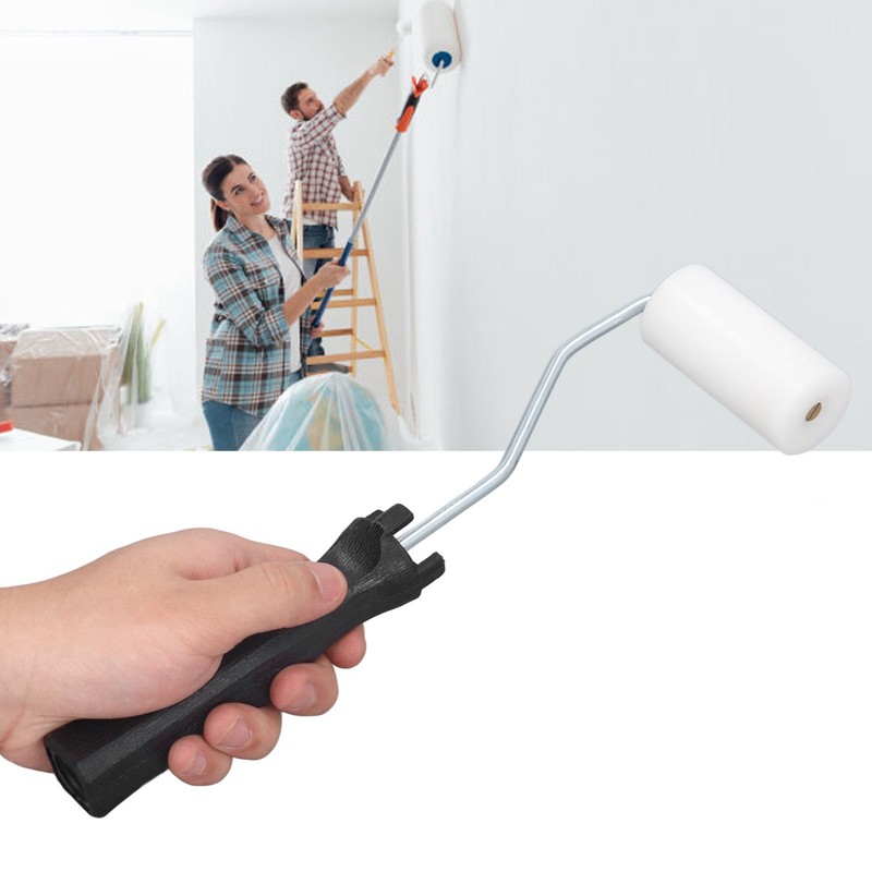 Fiberglass Laminating Roller Ergonomic Efficient Cleaning Free Fiberglass Bubble Paddle