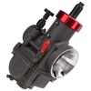 28mm Hand Choke Metal Carburetor Replacement for Keihin CR80 CR85