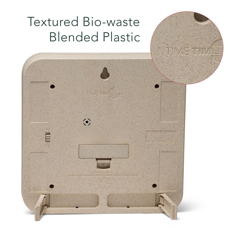 Time Timer® Retro 8 inch Eco Edition Visual Timer -