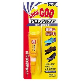 Columbus Shoe Care Instant Glue Shugu x Aron Alpha 0.2 oz (4 g)