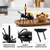 72Pcs Ant Toothpicks, Plastic Ants, Count Fake Ants for Picnic