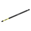 5 x SabreCut SCRSQ1152_5 152mm SQ1 Square Magnetic Impact Screwdriver