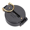 Jzhen Professional Pocket Compass Military Marching Compass Portable Compass Navigation