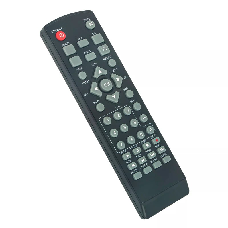 for EMATIC AT103B AT-103B Replaced Remote for EMATIC Digital Converter