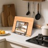 Coslony Tablet Stand for Desk, Adjustable Holder for Touch Screen