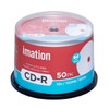imation CD-R IM001 for Single Recording (52x Speed, 50 Sheets)