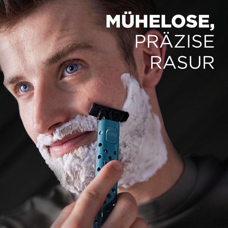 WILKINSON SWORD - The Icon razor blades, 4 x replacement