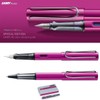 Lamy AL-star Vibrant Pink Fountain Pen, 2018 Special Edition -