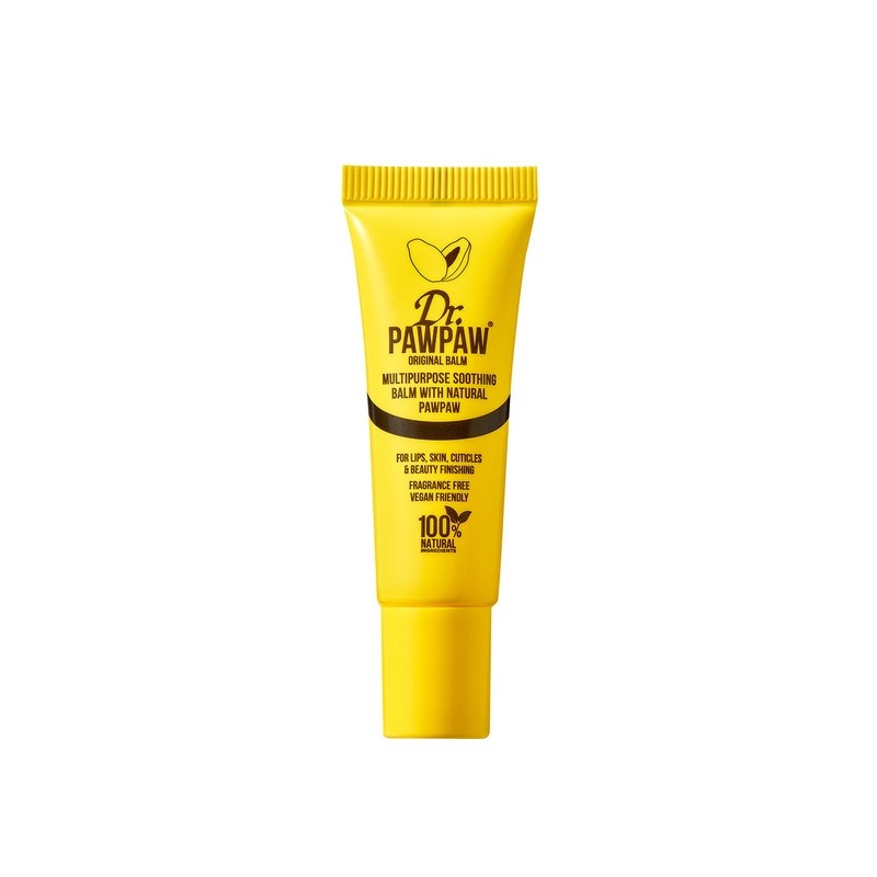 Dr. Popo Tinted Mini Color Balm Trio / 닥터포포 틴티드