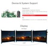 Waveshare 7 inch Display for Raspberry Pi 4 Capacitive Touchscreen