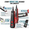 AMPCOM Ethernet Crimping Tool Kit 7-in-1 RJ45/RJ11 Network Tool Kit