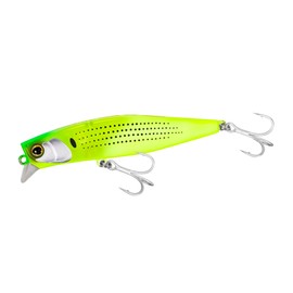 Shimano Sea Bass Lure Exsense Counterwake 80F Flash Boost XM-L80X 006 Matte Chartreuse