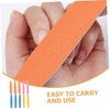 VICASKY Professional Manicure Tools Set 10pcs Nail Files Nail File