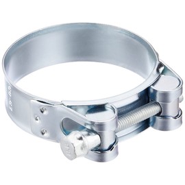 Jubilee JSC063MSP Super Clamp M/S 60 - 63mm (Pack of 2)