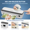 OidoZac Laminator Machine, 11 in 1 Laminating Never Jam Technology