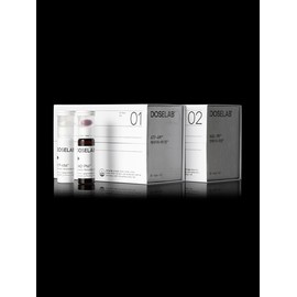 Dose Lab 10-day supply of AM+PM set for vitality and sound sleep / 활력과 숙면을 위한 AM+PM 세트 10일분