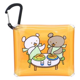 Koguma-chan Ehon Clear Pouch, Clear Multi SS/OR