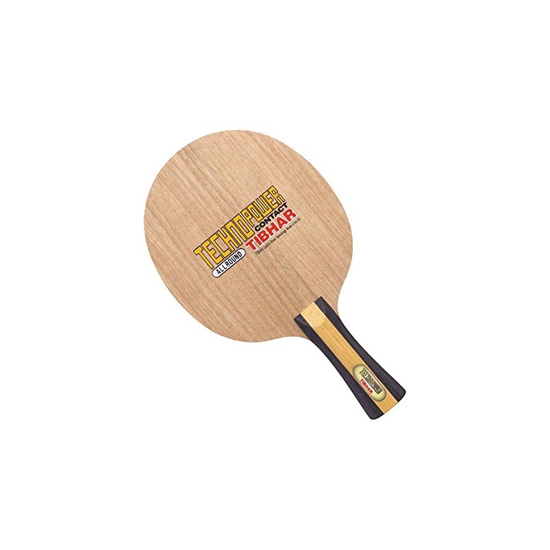 Tibhar Wood Samsonov Techno-Power Contact Options Concave