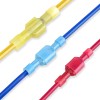 TICONN 400 PCS Nylon Spade Quick Disconnect Connectors Kit, Electrical