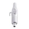 Dental Saliva Swivel Suction Valve Adjustable Aluminum Professional Dental Strong