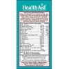 HealthAid Milk Thistle Complex 60 Vegetarian Tablets
