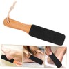 Baluue Pedicure Tool Foot File Callus Remover Exfoliator Dead Skin
