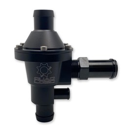 Quad Logic Can Am Maverick X3 800 900 HO 1000 Defender Billet Thermostat Housing 709200581