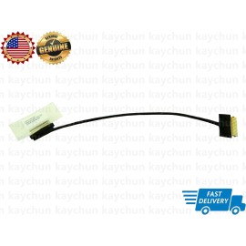For Lenovo IdeaPad 710S-13IKB 80VQ LVDS LCD LED Video FHD Screen EDP Cable